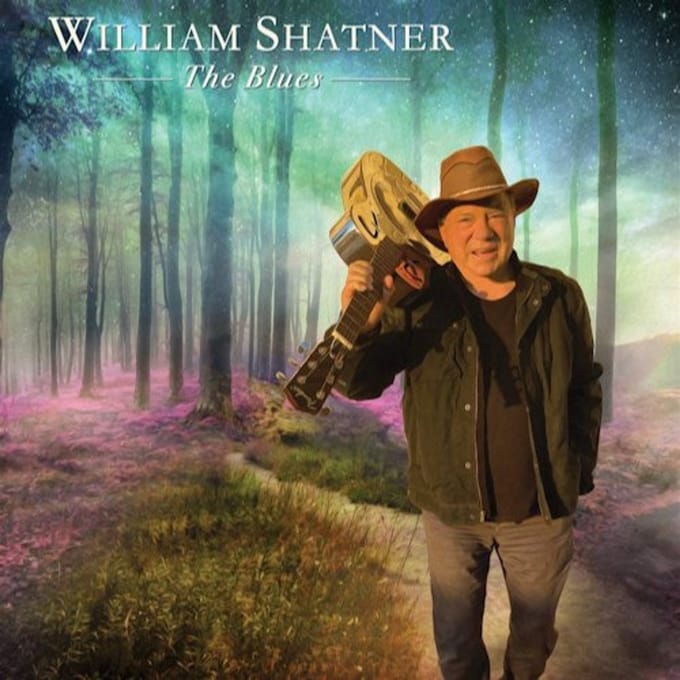 Blues - William Shatner