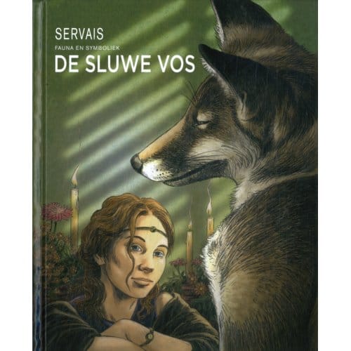 De Sluwe Vos - Symbolische Fauna - Jean-Claude Servais
