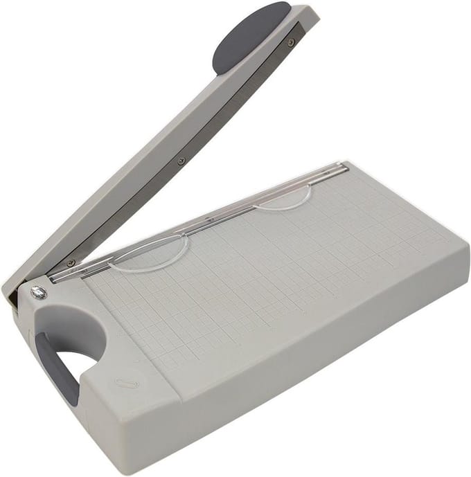 Tonic Studios - Guillotine - Papiersnijder - 34cm
