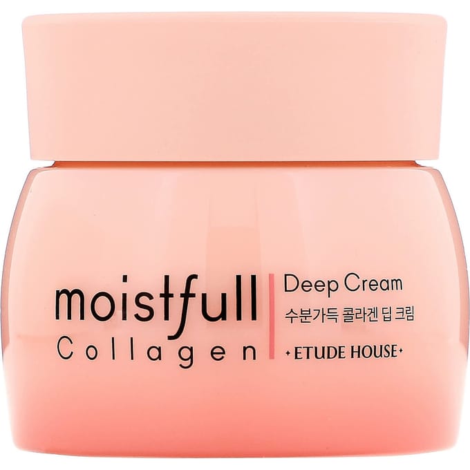 ETUDE, hydraterende collageencrème, 75 ml (2,53 fl oz) beige