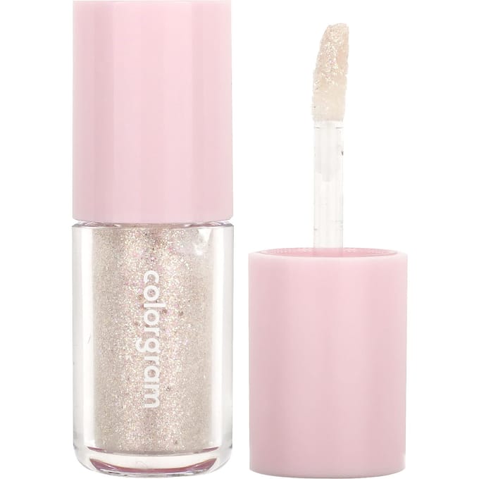 Milk Bling Shadow, 07 Fee-achtig, 3,2G(0.11Oz) white