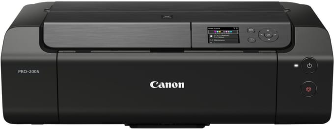 Canon Pro-200s Printer Zwart One Size / EU Plug 220V