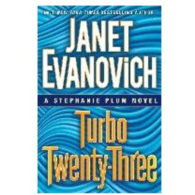 Turbo Twenty-Three - Janet Evanovich
