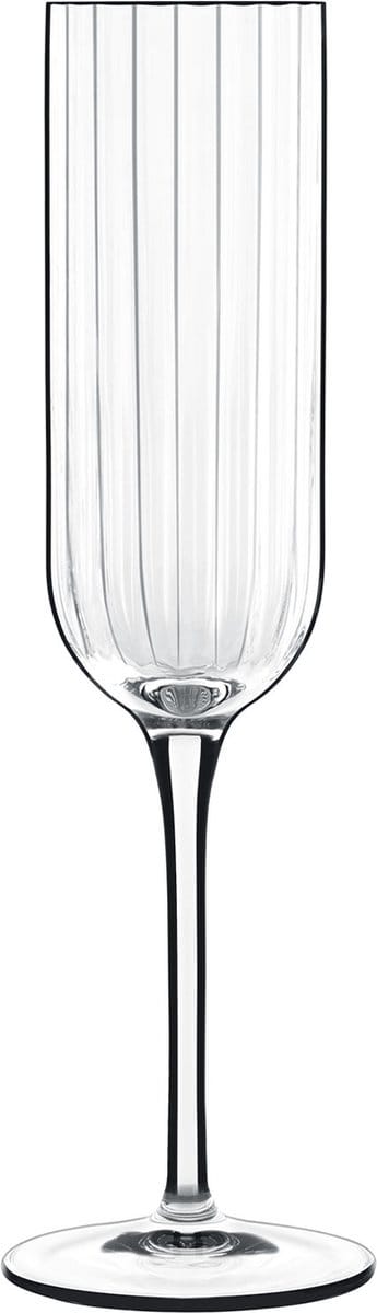 Luigi Bormioli Bach Champagneglas / Flute 21 Cl - 4 Stuks