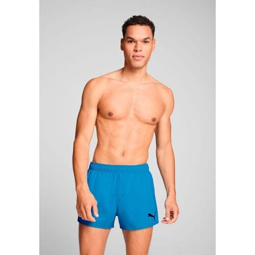 Puma Zwembroek Heren Short Shorts Speed Blue-S