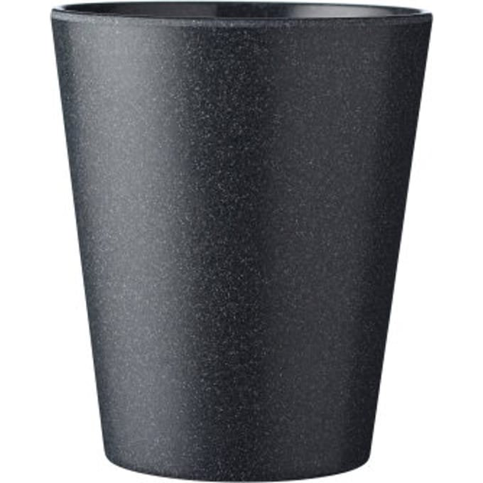 Mepal Sale - Outlet -  Beker Bloom 300 ml - Pebble black - campingservies