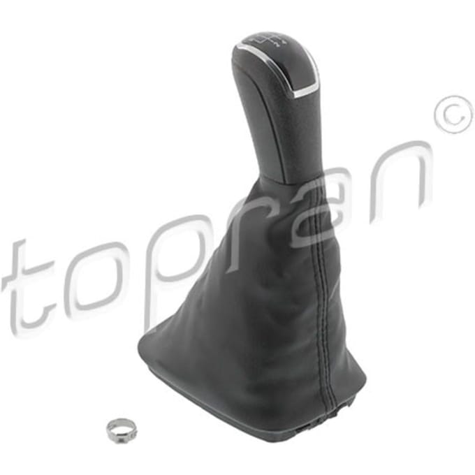 Topran Afdekking versnellingspook HANS PRIES 115 882