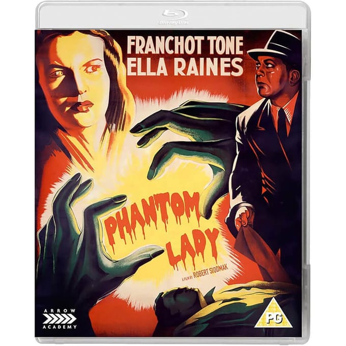 Phantom Lady