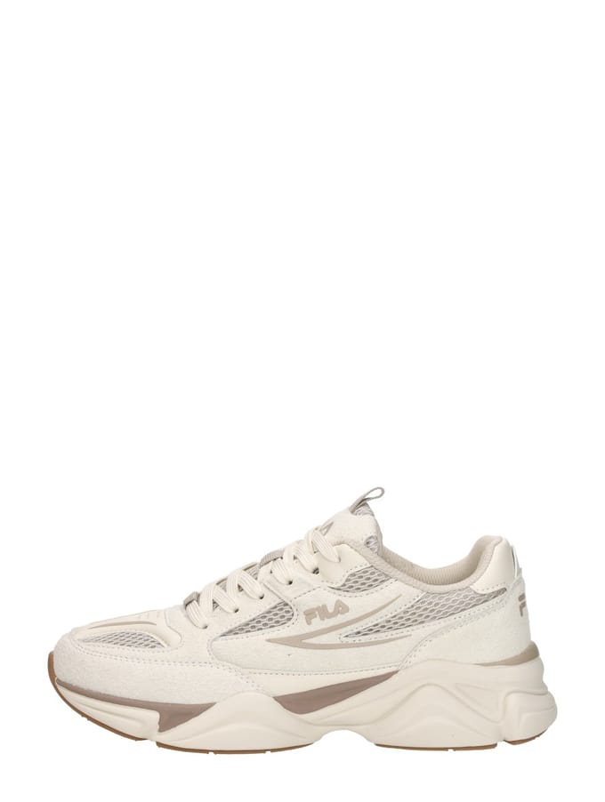 Fila Recade S Sneakers Laag - beige - Maat 39