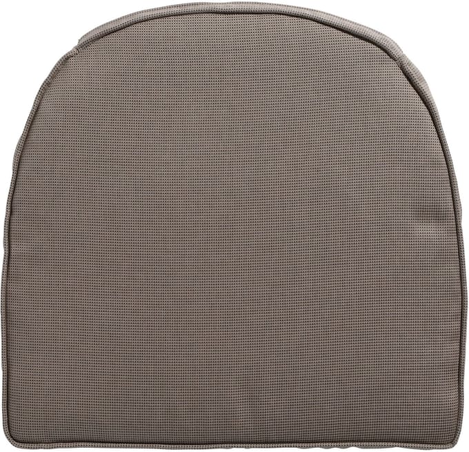 Madison Wicker York - Rib Liver - 48x48 - Roze