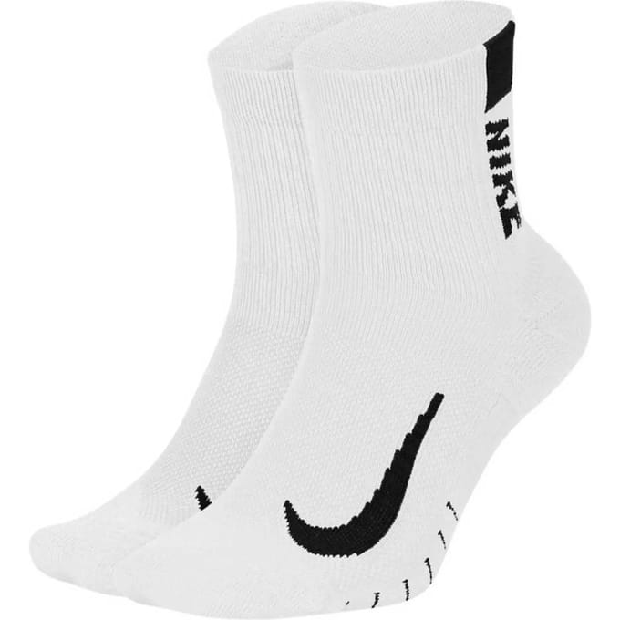 Nike Multiplier Ankle Socks (2-Pack)