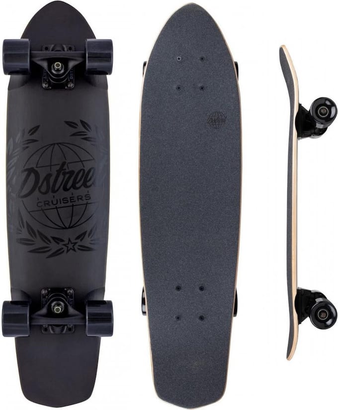 D Street cruiser 28.0 Atlas Black
