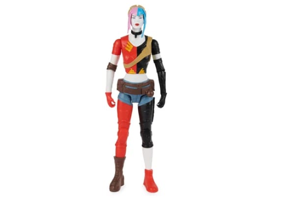 DC Batman - Harley Quinn-actiefiguur - 30 cm