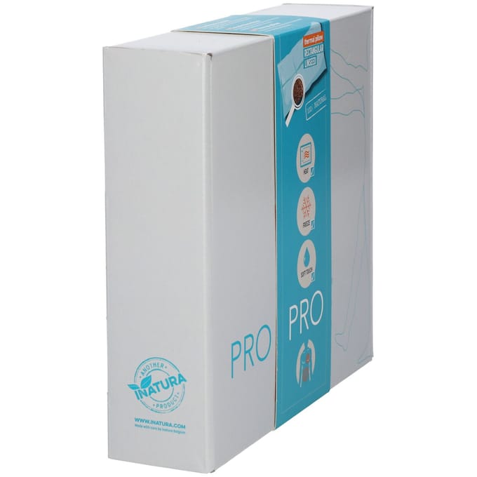 Profysio Thermal Therapy & Comfort Rechthoek - Lijnzaadkussen - 20 x 40 cm