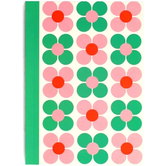 Kladblok a6 Rex London Marguerite
