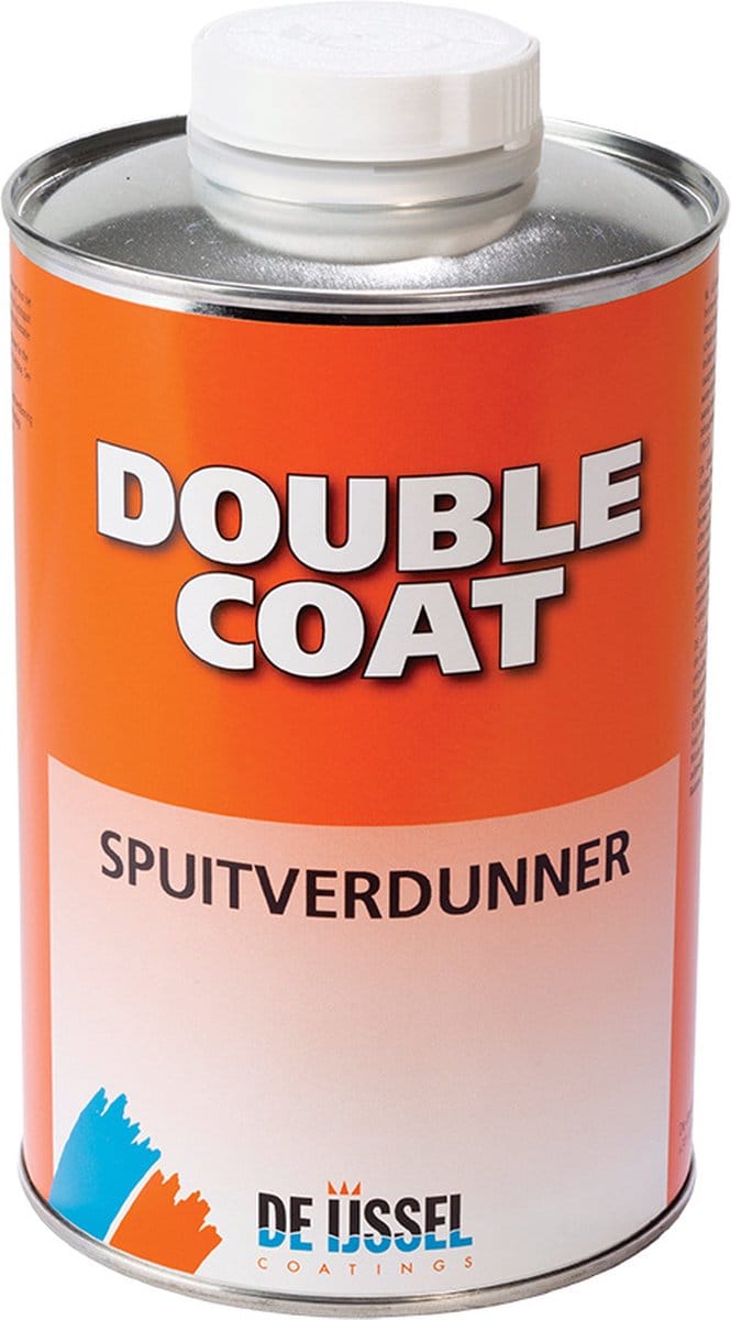 Double Coat - Spuitverdunner - 1 liter