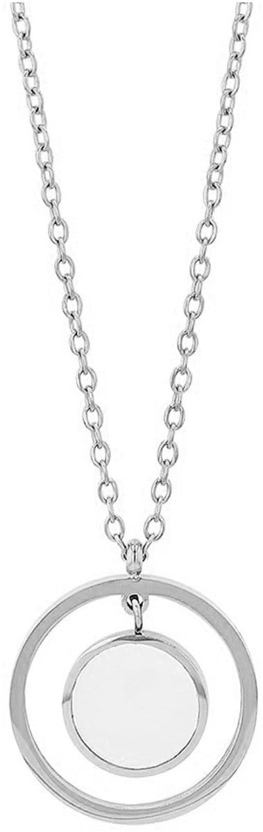 AKZENT Akzent damesketting met hanger Moonlight, duurzaam