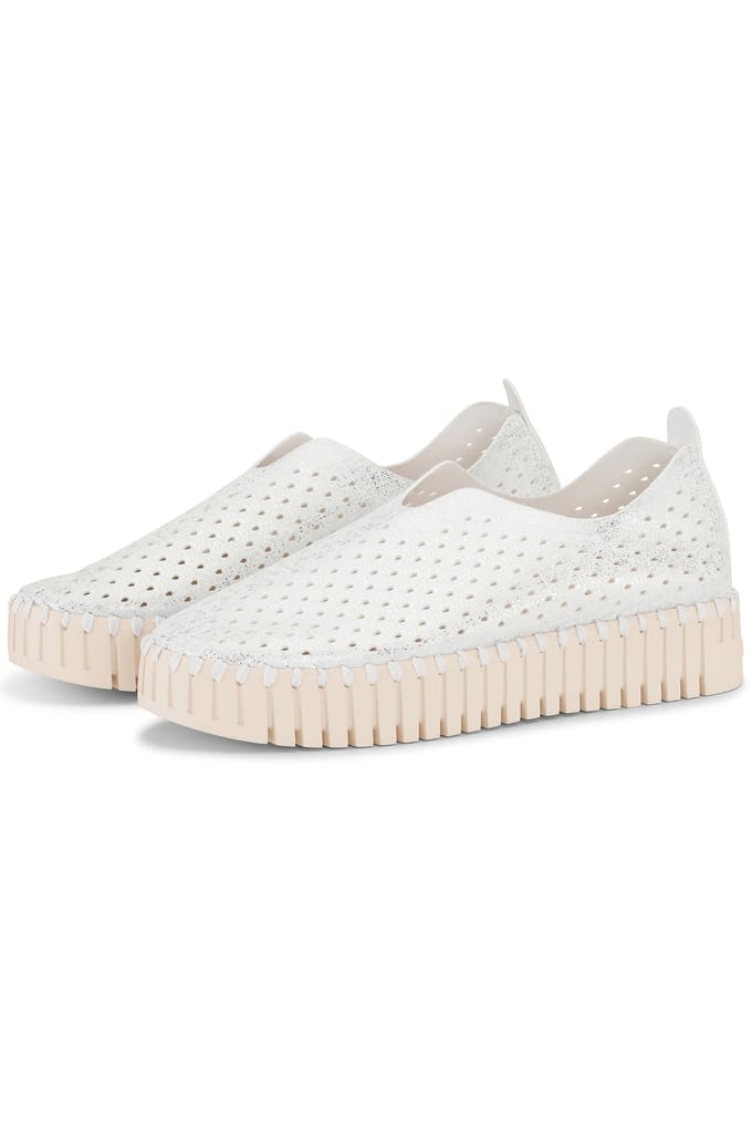 ILSE JACOBSEN HORNBÆK Tulip3889 White Taglia: 38 | Sneakers Outlet | Donna | Bianco