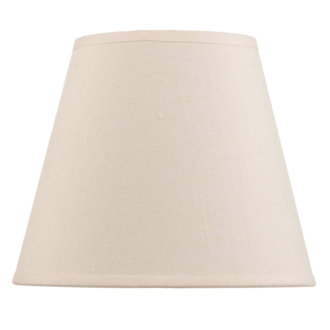 Duolla kap Sofia hoogte 15,5 cm, ecru