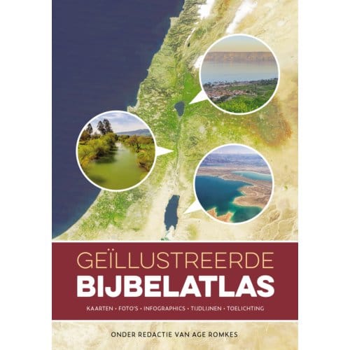 Geïllustreerde Bijbelatlas - Age Romkes
