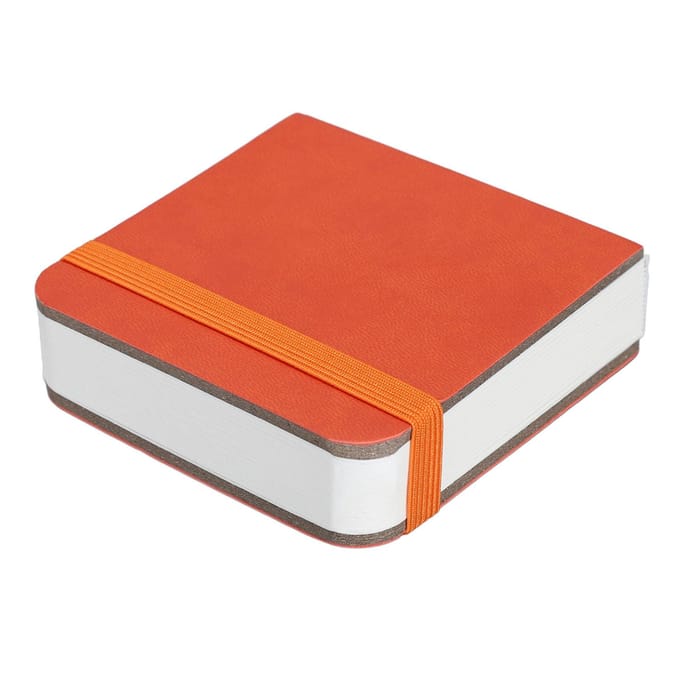 30 vellen Aquarel Schetsboek Draagbaar Klein Aquarel Journal 300GSM Wit Papier Aquarel oranje