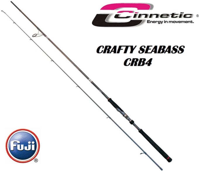 Cinnetic Crafty Sea Bass 300M
