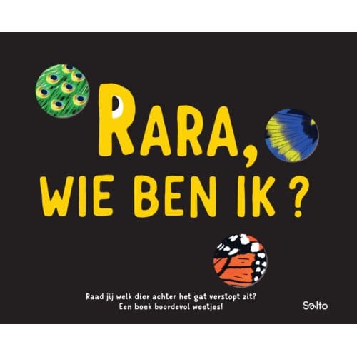 Rara, Wie Ben Ik? - Anne-Sophie Baumann