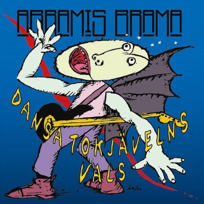 Dansa Tokjavelns Vals - Abramis Brama