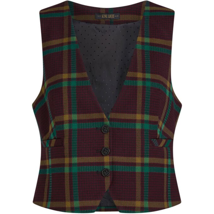 King Louie Gilet 10665 cissy