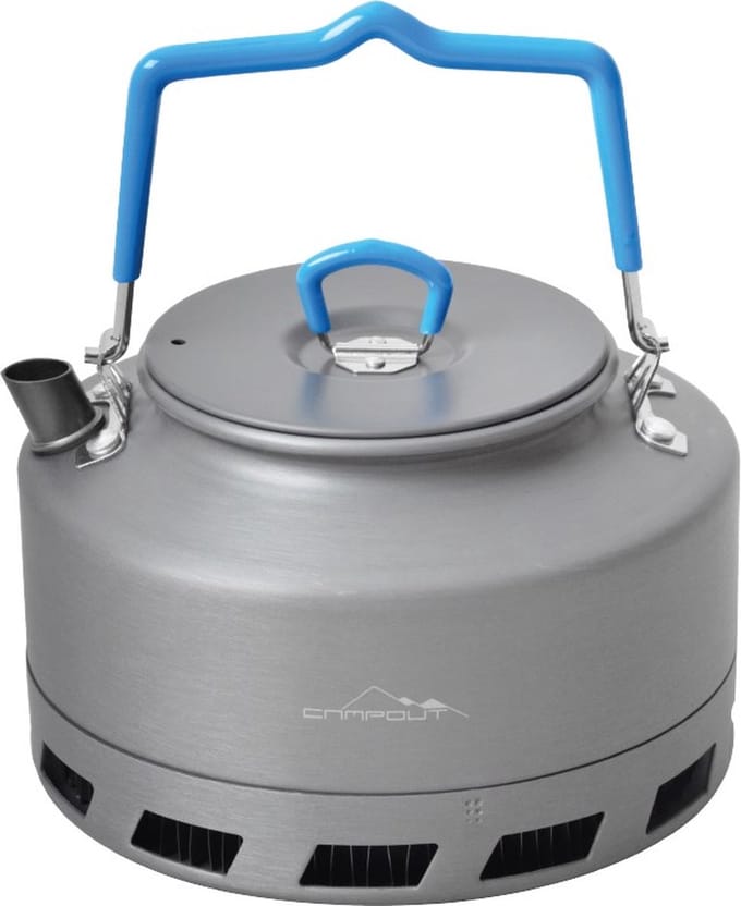 Fast-Boil Ketel - 1.1 L - Aluminium - Outdoor