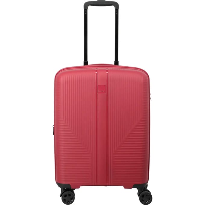 Koffer travelite Air Stripe Trolley 4w S ext.