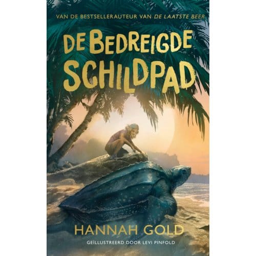 De Bedreigde Schildpad - Hannah Gold