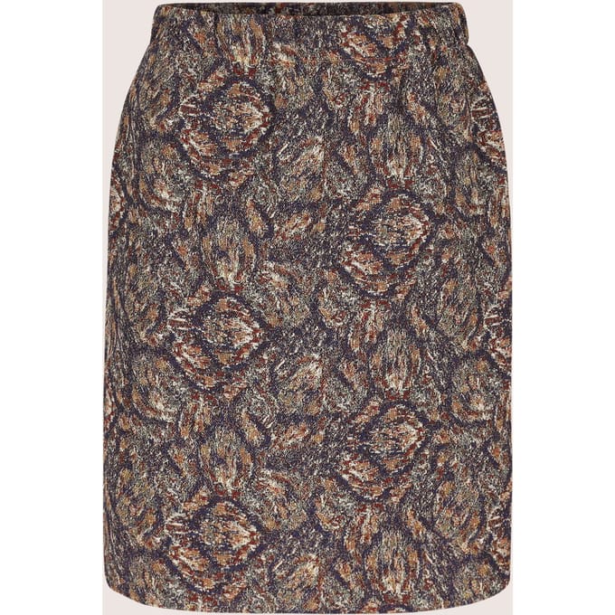 Rokje In Jacquard