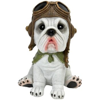 Beeldjes Signes Grimalt Piloot Hond