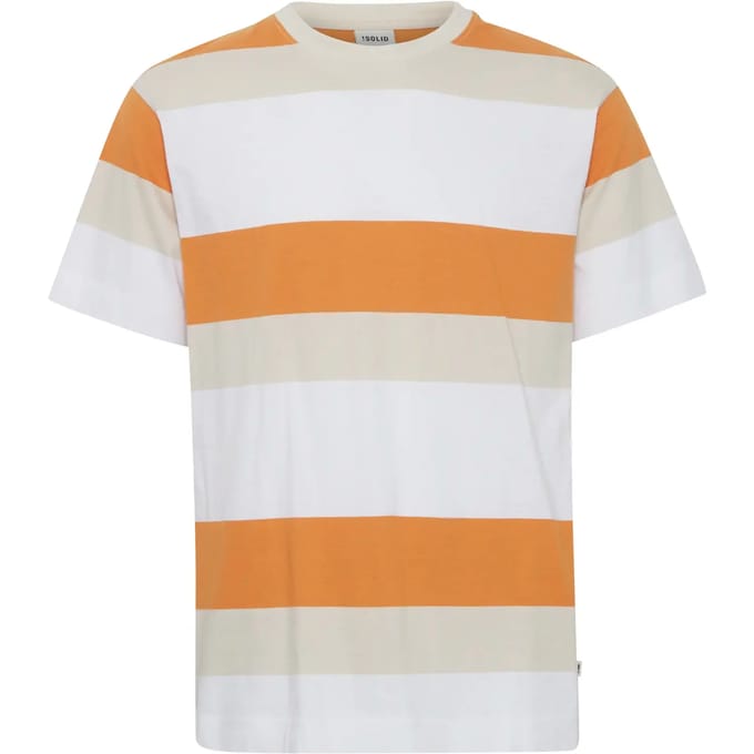 T-shirt Solid Francesco