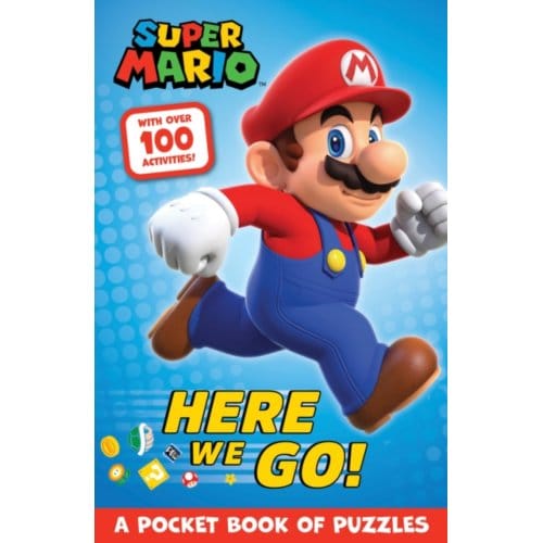 Official Super Mario Here We Go! - Nintendo
