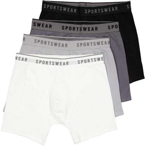 Zeeman Sportswear Boxer - Wit wit M