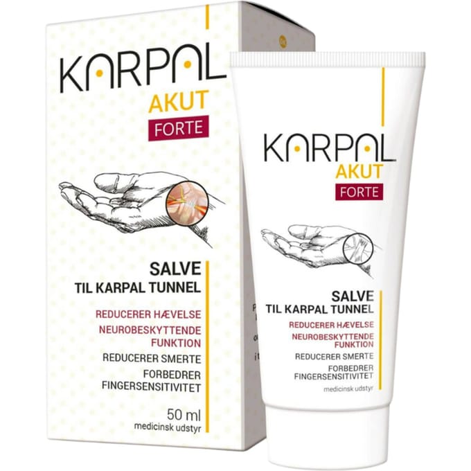 Cannaderm Karpal Akut 50 ml