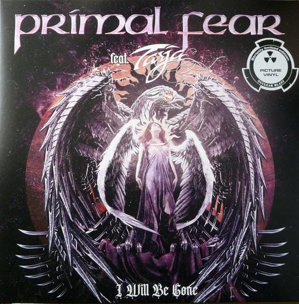 I Will Be Gone (Picture Disc)