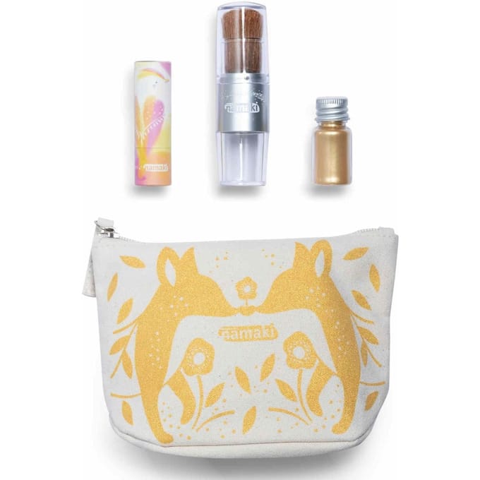 Namaki make up set sparking vos goud