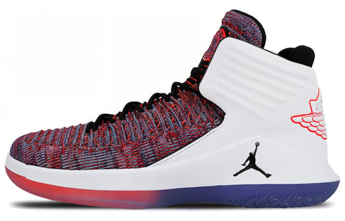 Air Jordan 32 'Finale' AA1253-105 43 black