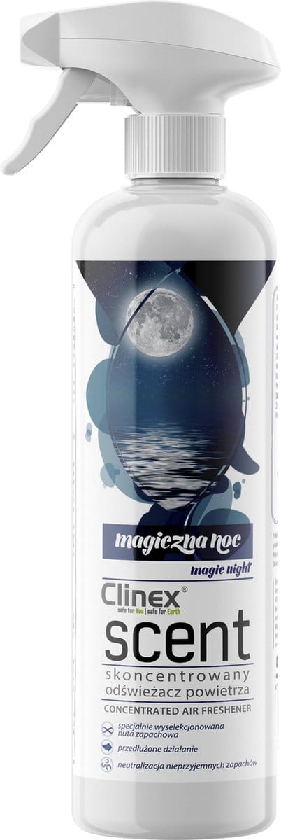 Clinex Scent Magic Night Luchtverfrisser 500 ml