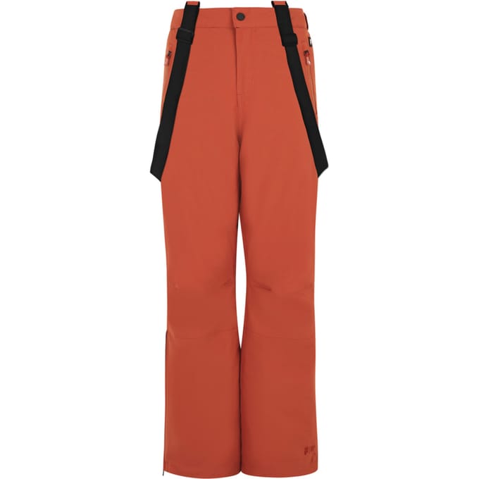 Protest SPIKET JR – Skibroek Jongens – Brick Orange