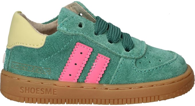 Shoesme groen sneakertje