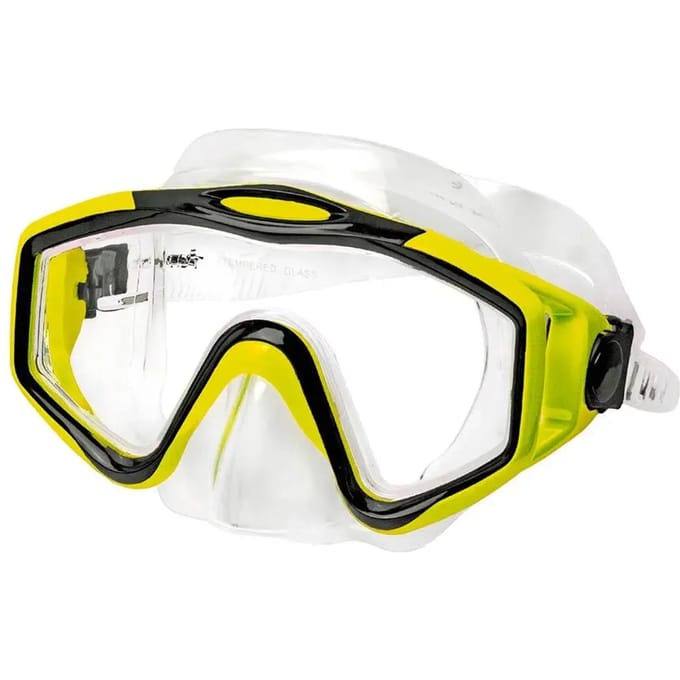 Duikmasker Abysstar Leuca