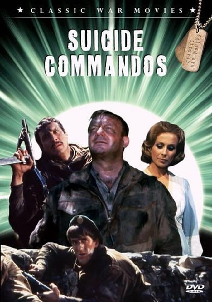 Suicide Commandos