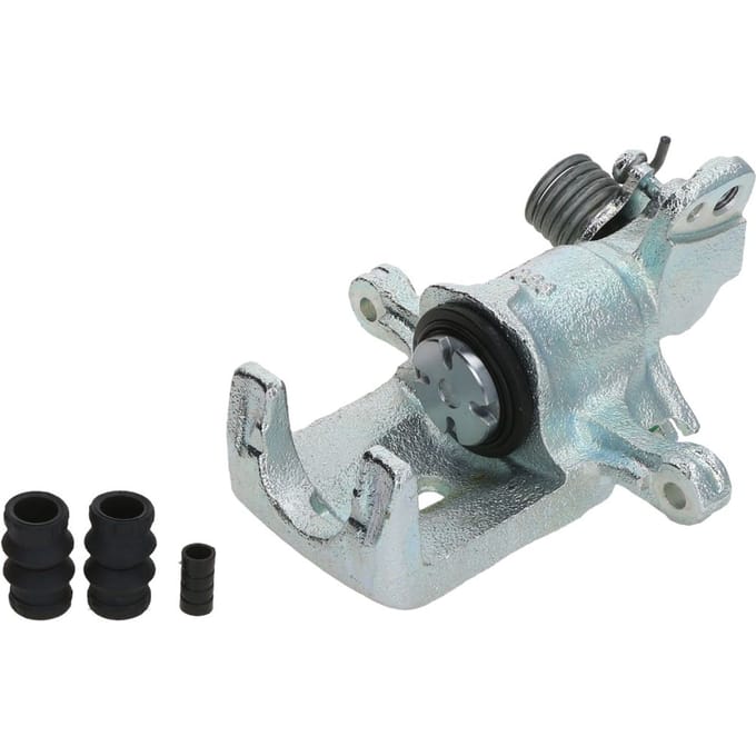 Budweg Caliper Remklauw BUDWEG 342805, achter rechts
