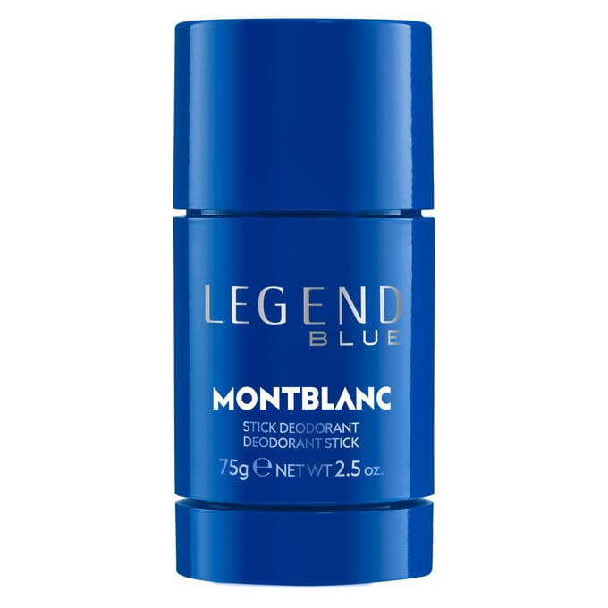 Montblanc Legend Blue Deodorant stick Deodorants heren Heren 75 g