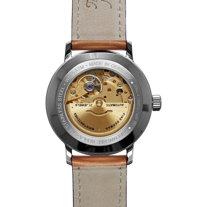 Bauhaus Dessau 2064-4 Horloge