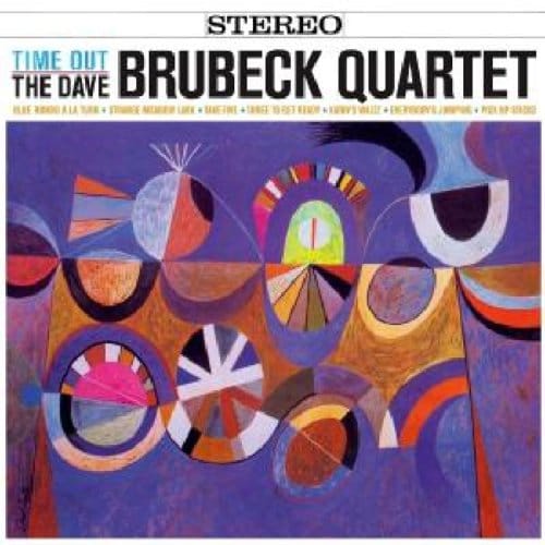 Time Out - Dave Brubeck Quartet